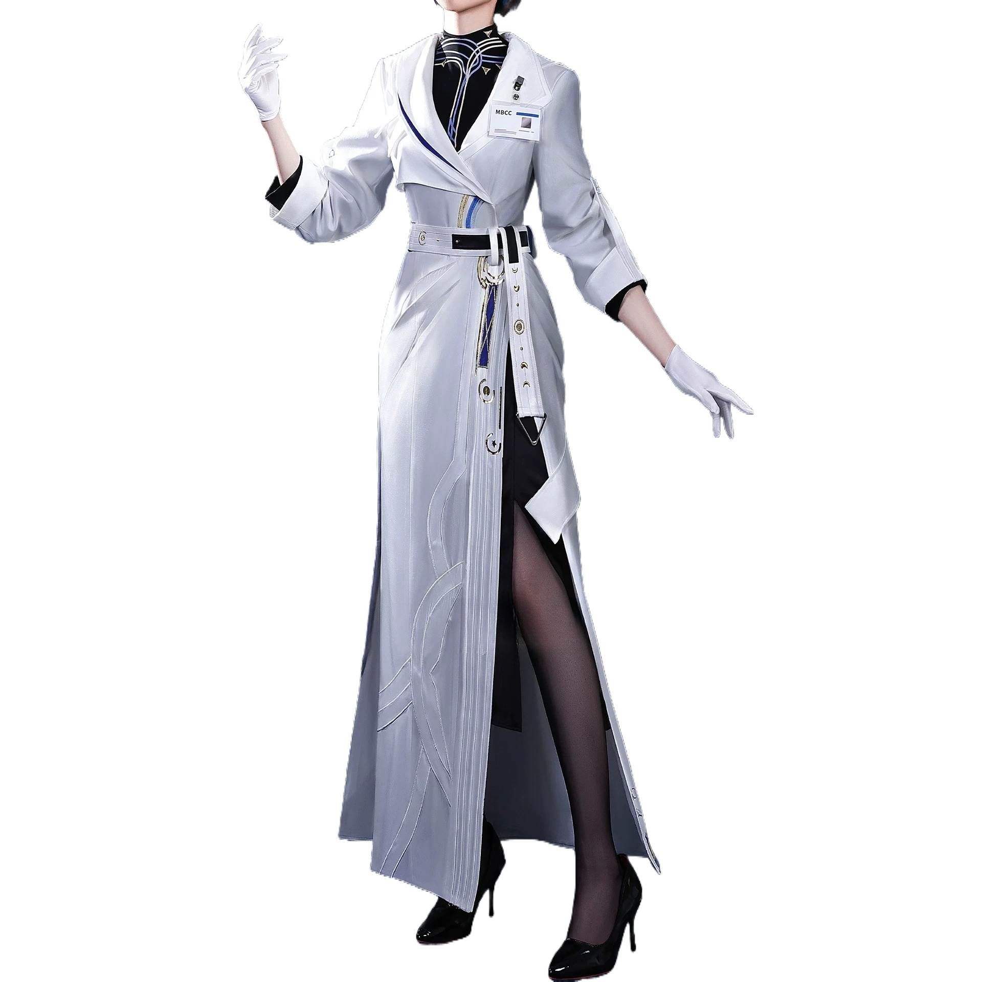 Game Cosplay Series:Path to No - Anime Cosplay Outfits Female 评论和价格