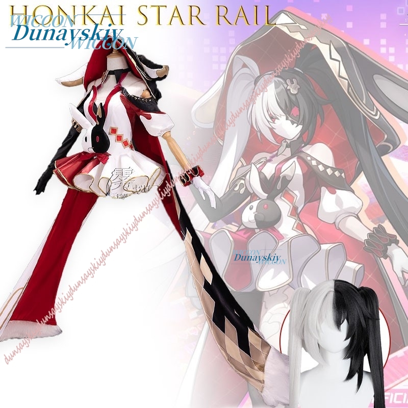 Game Anime Female Halloween Pa - Anime Cosplay Outfits Female 评论和价格