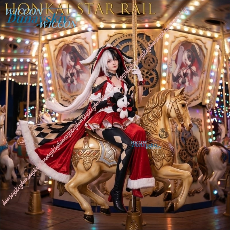 Game Anime Female Halloween Pa - Anime Cosplay Outfits Female 评论和价格