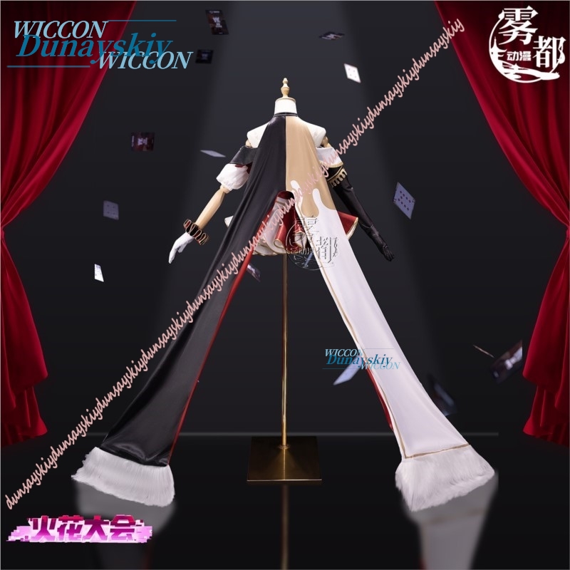 Game Anime Female Halloween Pa - Anime Cosplay Outfits Female 评论和价格