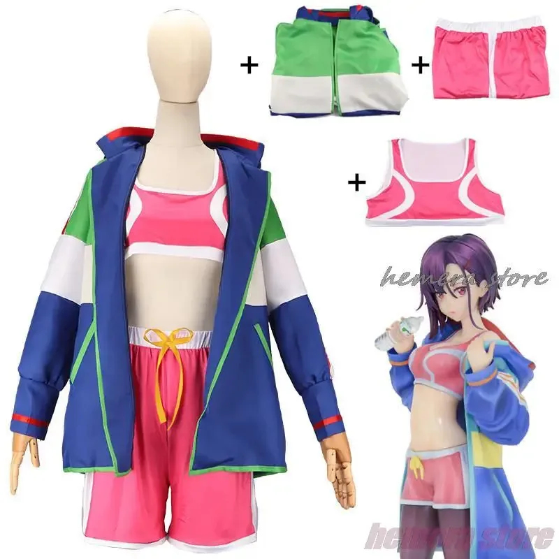 Zom100 Bucket List of The Dead - Anime Cosplay List 评论和价格