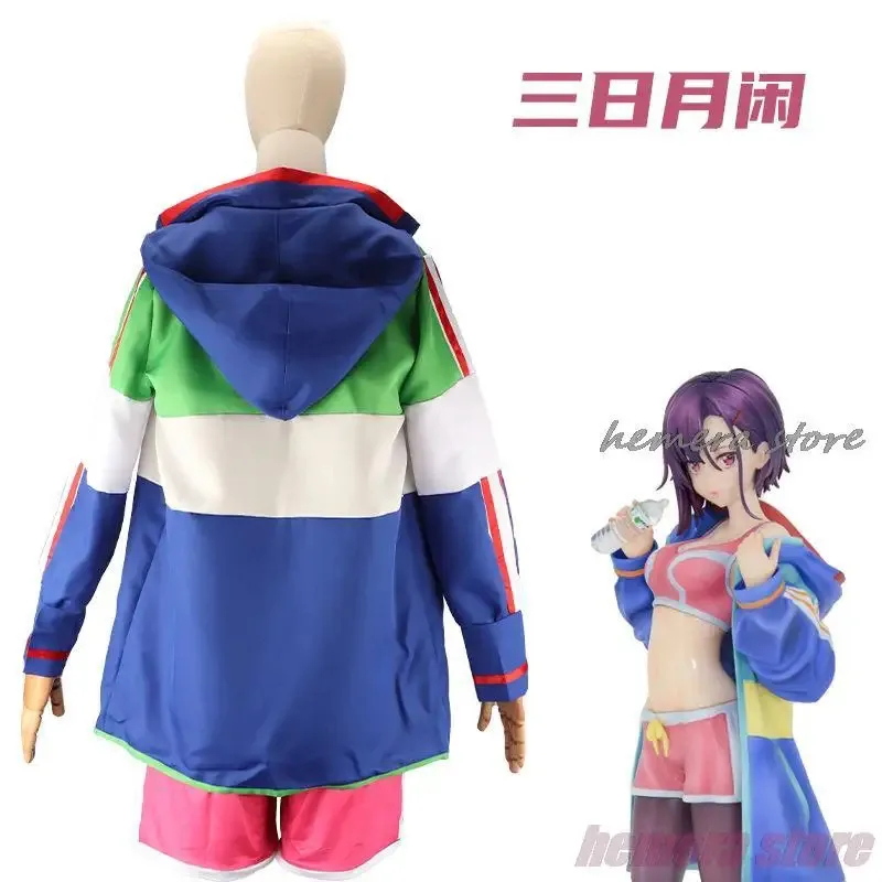 Zom100 Bucket List of The Dead - Anime Cosplay List 评论和价格