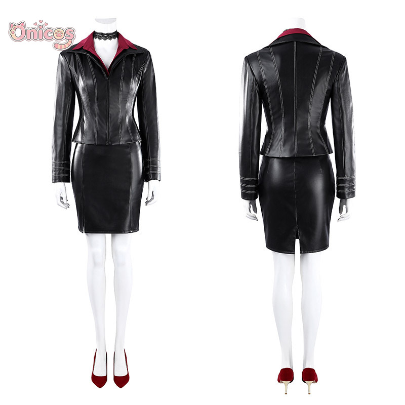 Resident Evil Damnation Ada Wo - Anime Cosplay Outfits Female 评论和价格
