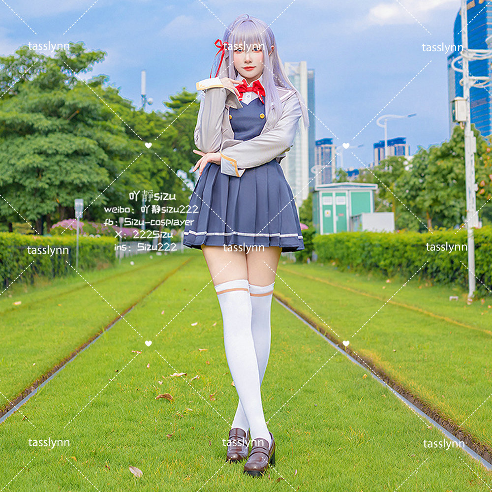 Alya Sometimes Hides Her Feeli - Anime Cosplay Alya 评论和价格