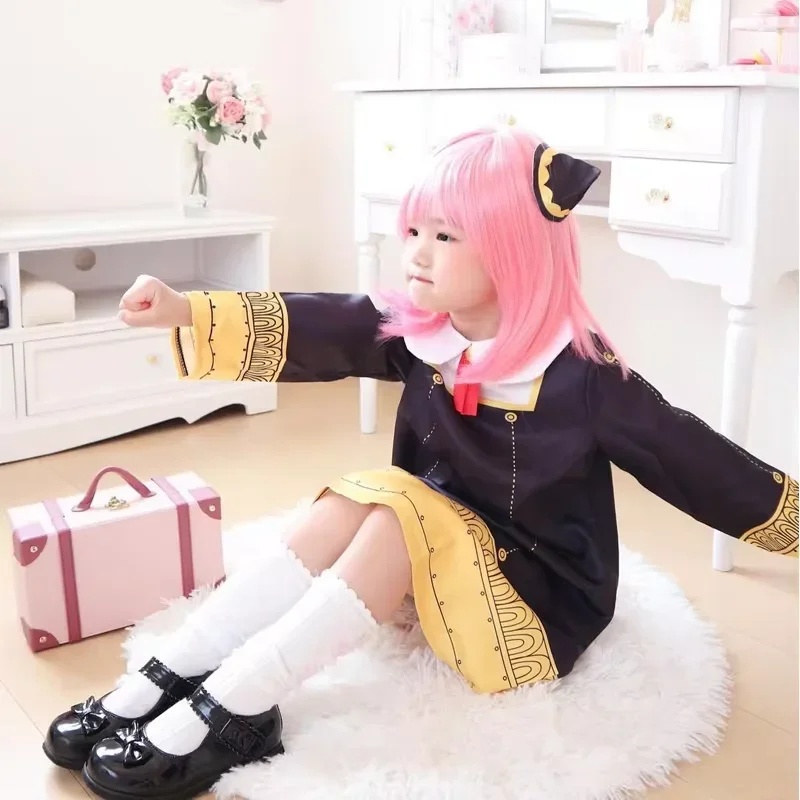 ❤2026❤ Anime SPY X FAMILY Anya - Spy Family Outfit 评论和价格