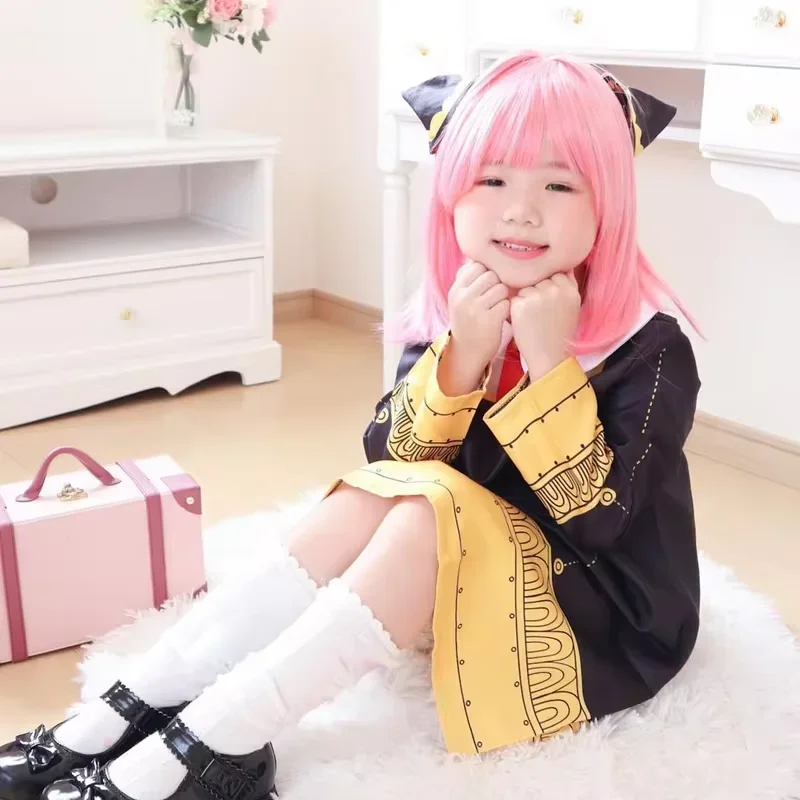 ❤2026❤ Anime SPY X FAMILY Anya - Spy Family Outfit 评论和价格