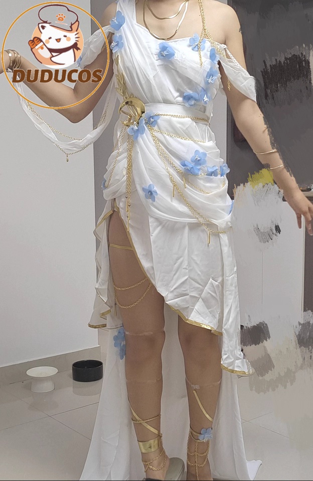 IN STOCK Frieren Cosplay Douji - Anime Cosplay Dress 评论和价格