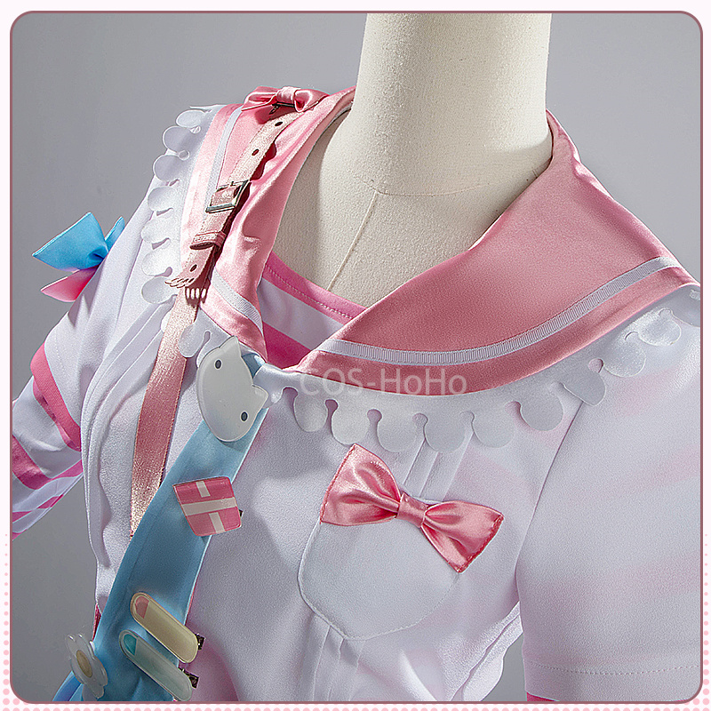COS-HoHo Vtuber Nijisanji Yang - Anime Yang Cosplay 评论和价格