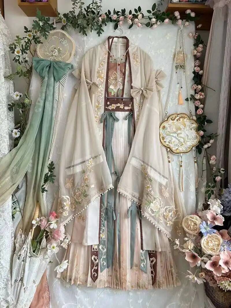 Chinese Women Ancient Hanfu Dr - Anime Cosplay Outfits Female 评论和价格