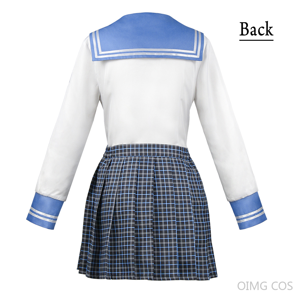 Maizono Sayaka Cosplay Costume - Anime Cosplay Jumpsuit 评论和价格