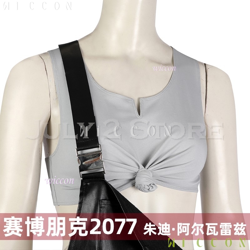 CyberrPunk Judy Cosplay Alvare - Anime And Cosplay Expo 2025 评论和价格