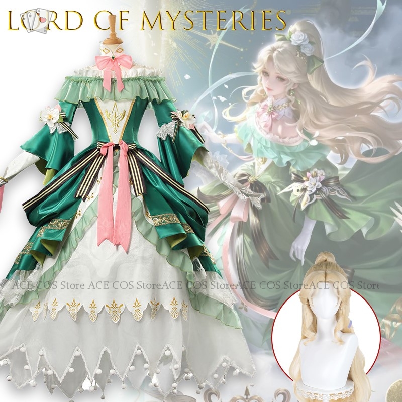 Halloween Costume Adults Lord  - Anime Cosplay Outfits Female 评论和价格