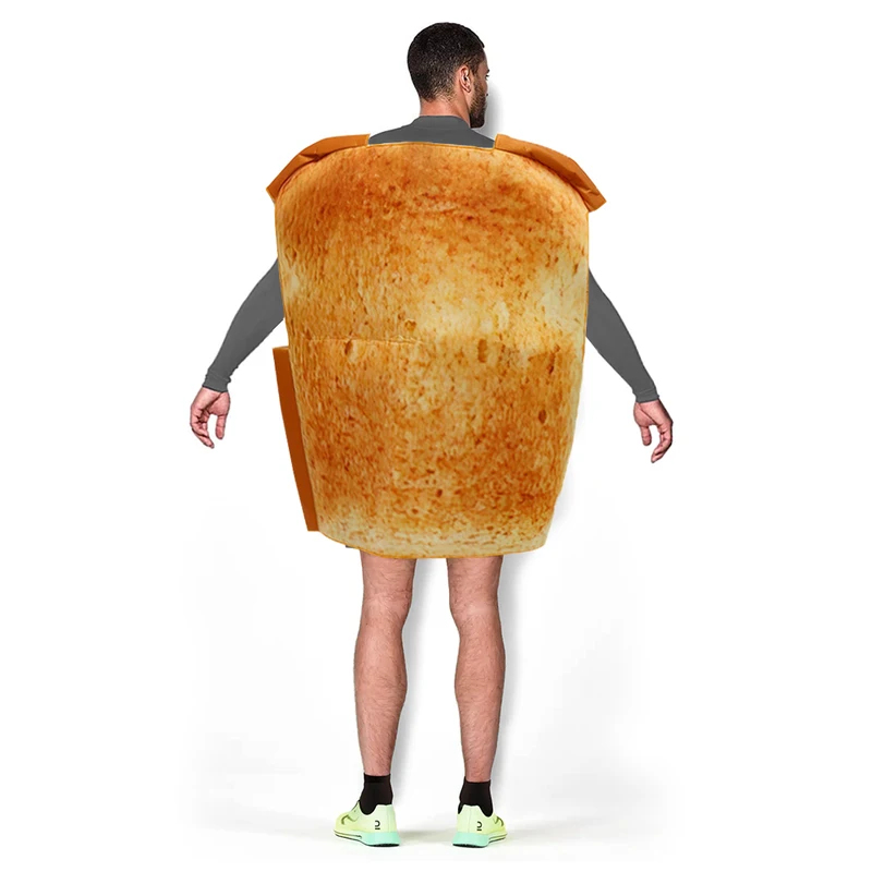 ✜2026❤ Carnival Toast Costume  - Anime Cosplay Events 2026 评论和价格