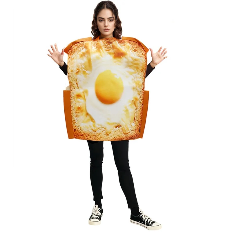 ✜2026❤ Carnival Toast Costume  - Anime Cosplay Events 2026 评论和价格