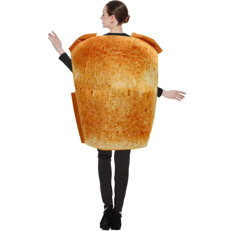 ✜2026❤ Carnival Toast Costume  - Anime Cosplay Events 2026 评论和价格