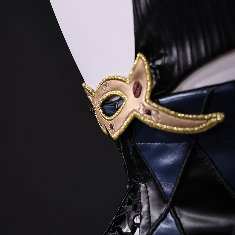 ROLECOS Game Zenless Zone Zero - Anime Cosplay Jumpsuit 评论和价格