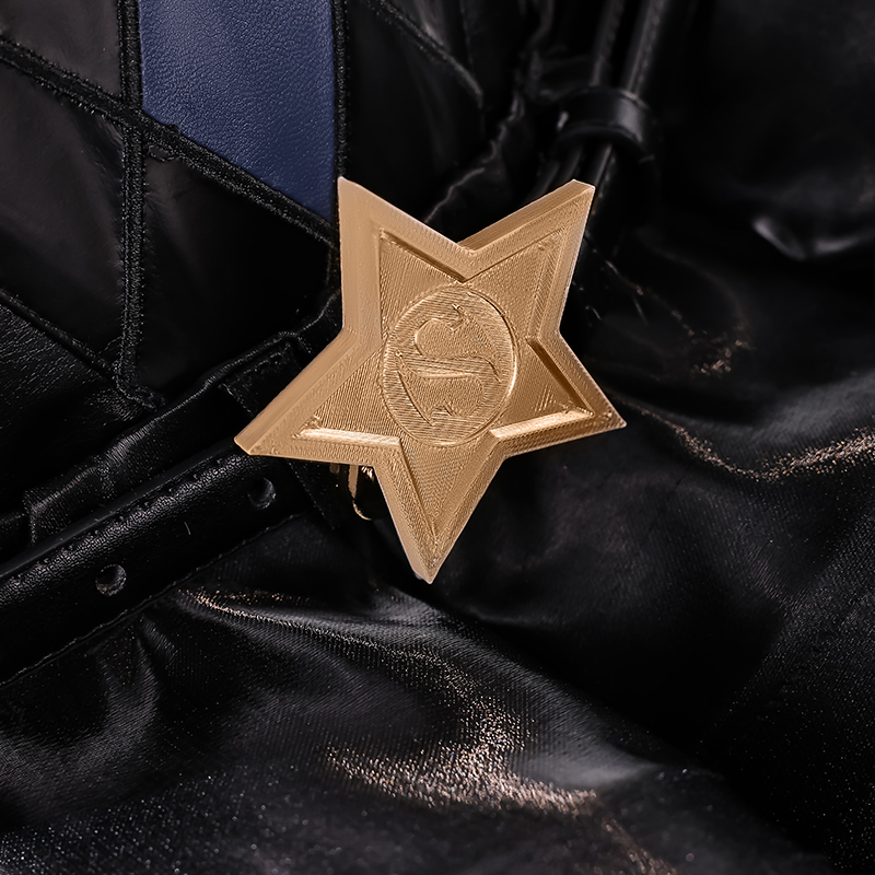 ROLECOS Game Zenless Zone Zero - Anime Cosplay Jumpsuit 评论和价格