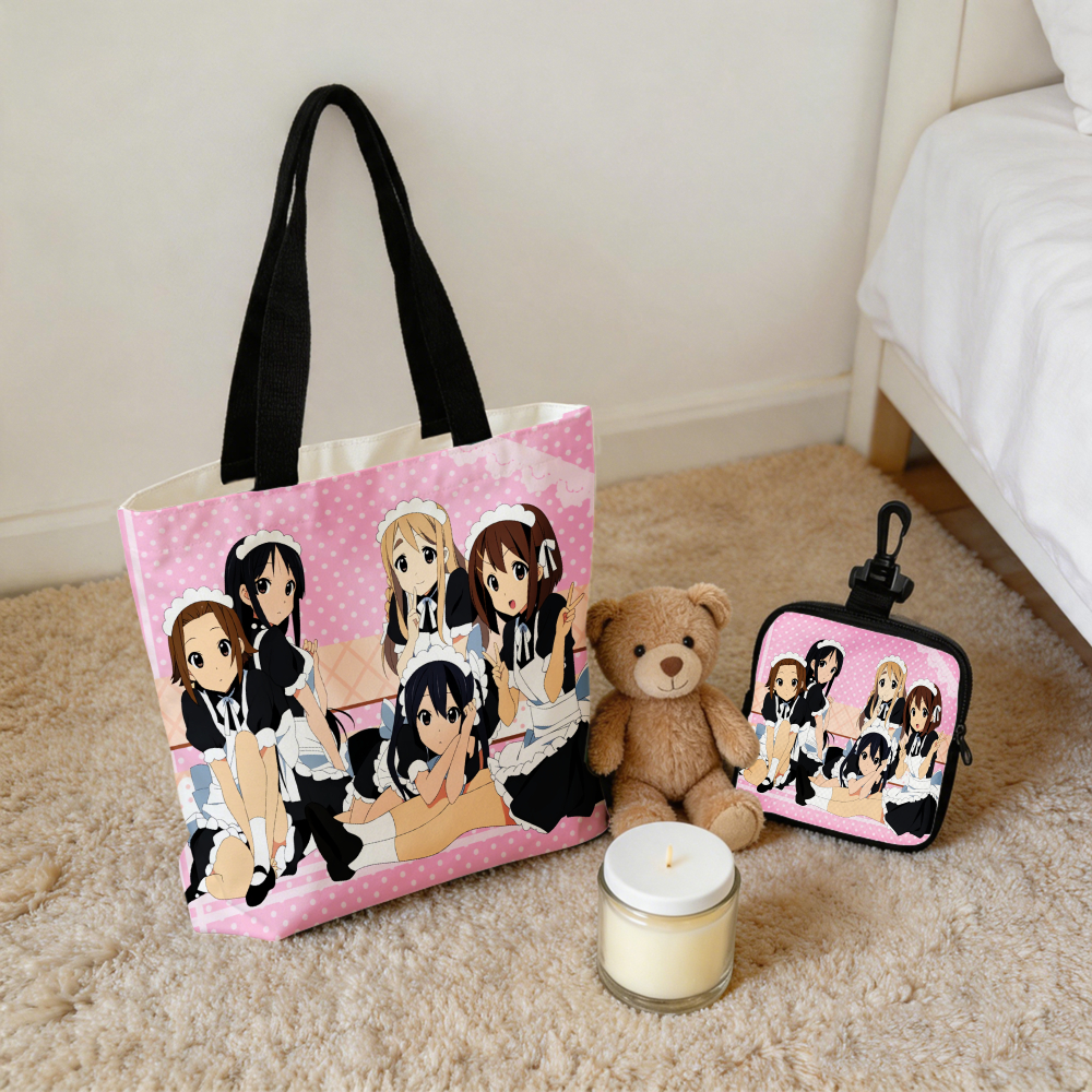 K-ON! Anime Maid Outfit Print  - Anime & Cosplay Expo Acx 2025 评论和价格
