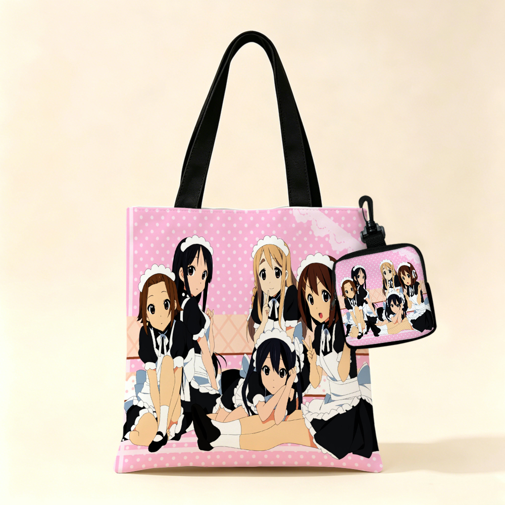K-ON! Anime Maid Outfit Print  - Anime & Cosplay Expo Acx 2025 评论和价格