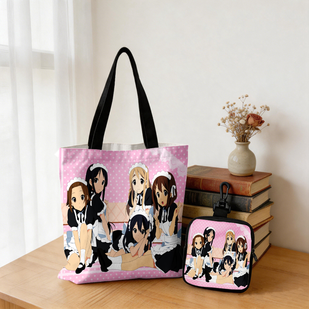 K-ON! Anime Maid Outfit Print  - Anime & Cosplay Expo Acx 2025 评论和价格