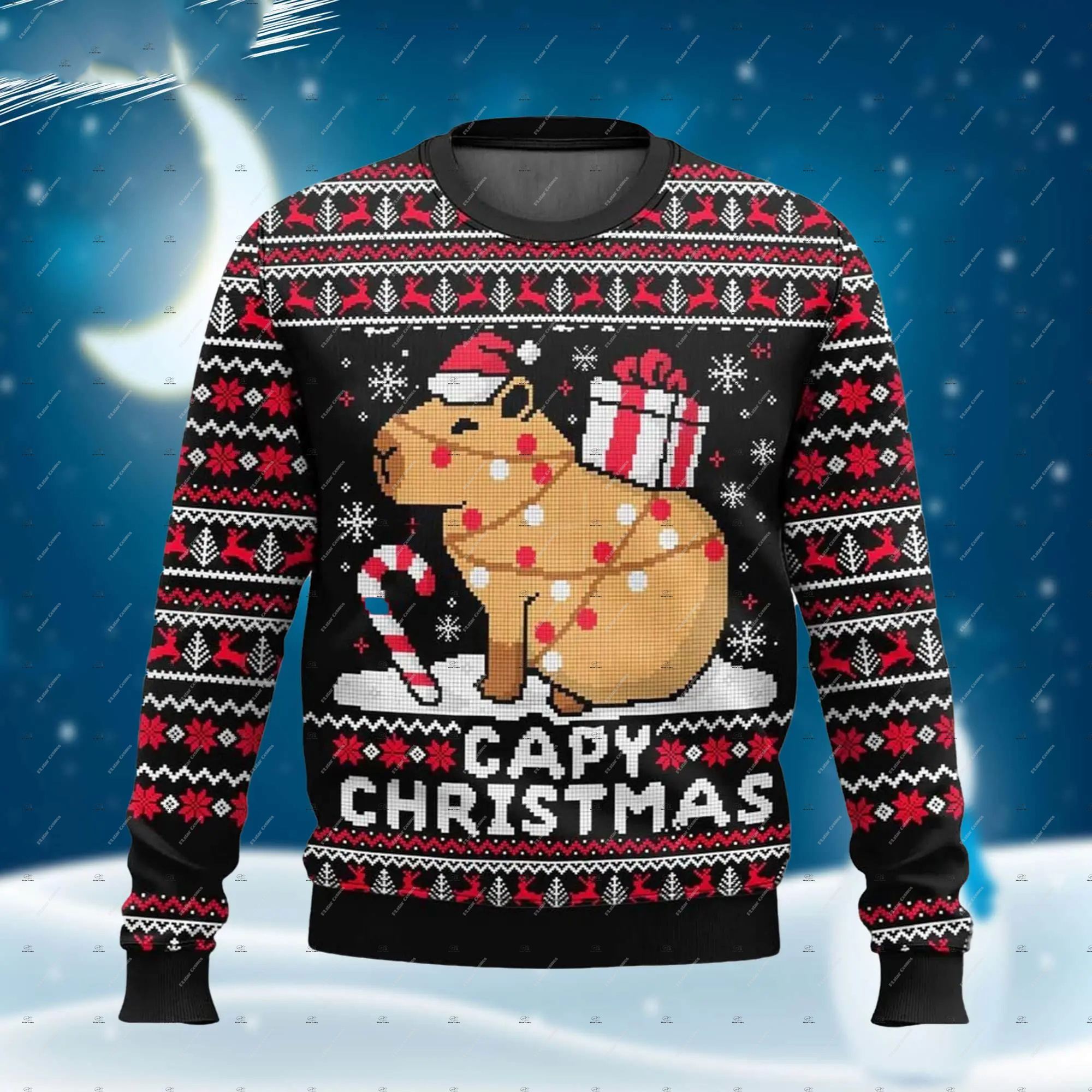 Christmas Cosplay Santa Claus  - Anime Cosplay Thick 评论和价格