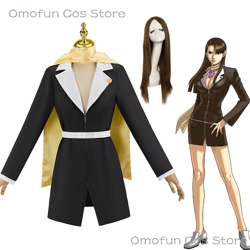 2025 aaa Game Ace Attorney Mia - Anime And Cosplay Expo 2025 评论和价格