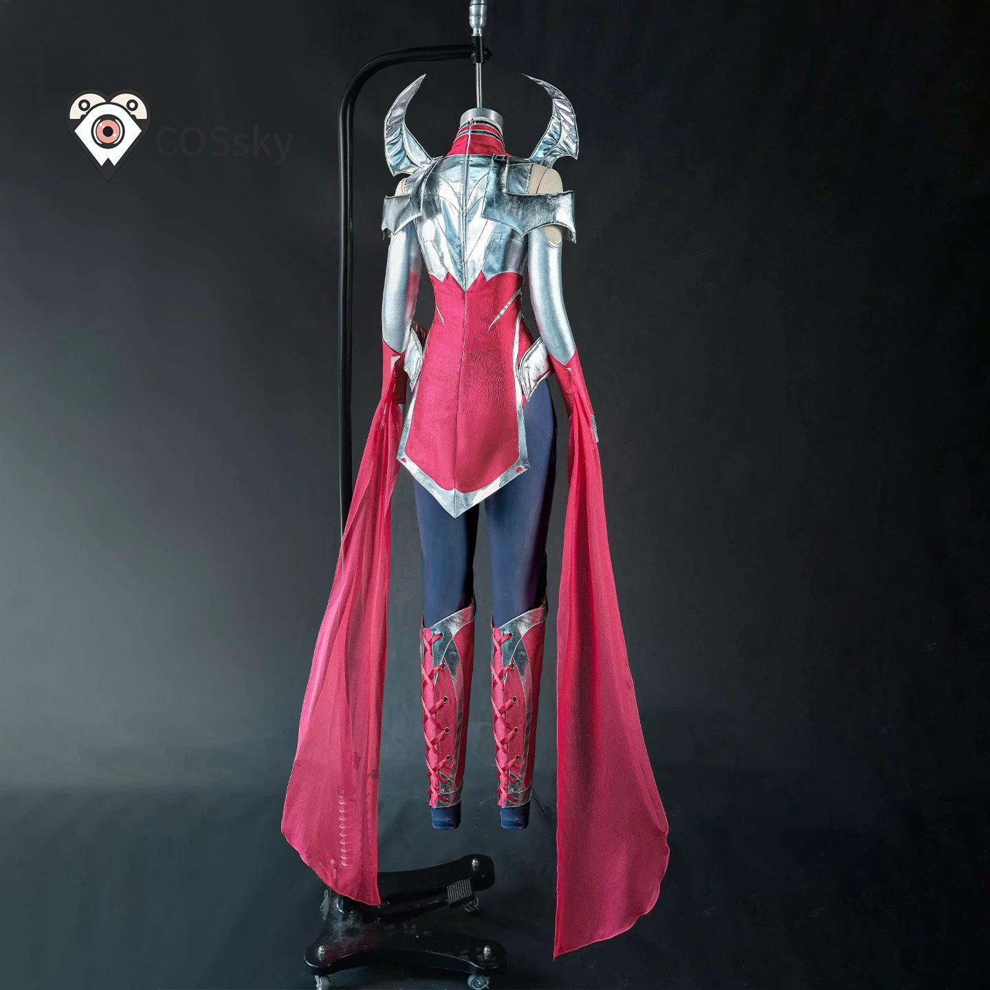 LOL Irelia The Blade Dancer or - Anime Cosplay Jumpsuit 评论和价格