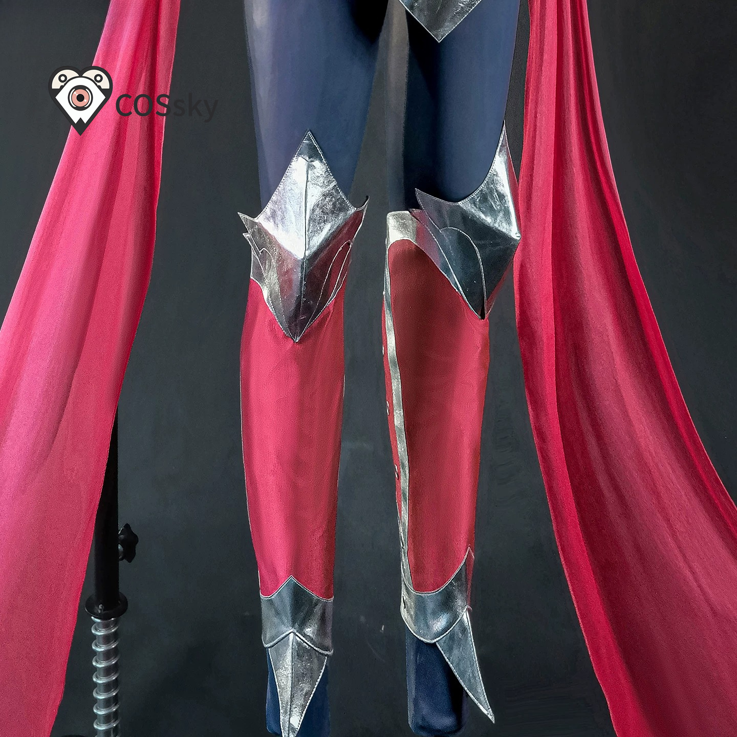 LOL Irelia The Blade Dancer or - Anime Cosplay Jumpsuit 评论和价格