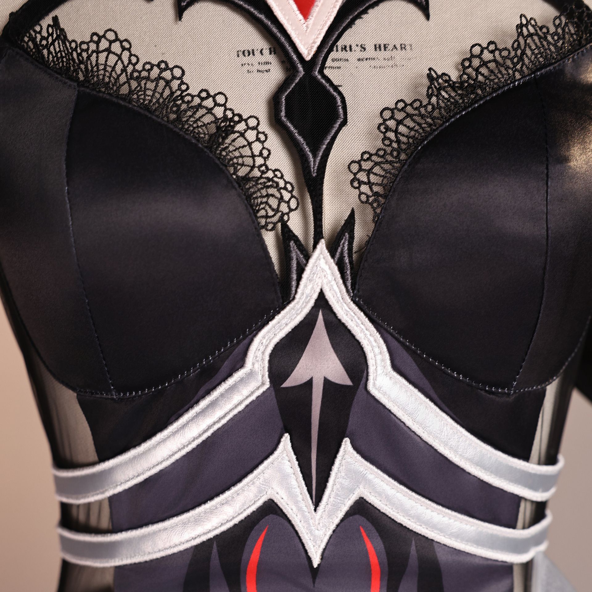 Governance Ronova Cosplay Gens - Anime Cosplay Dress 评论和价格
